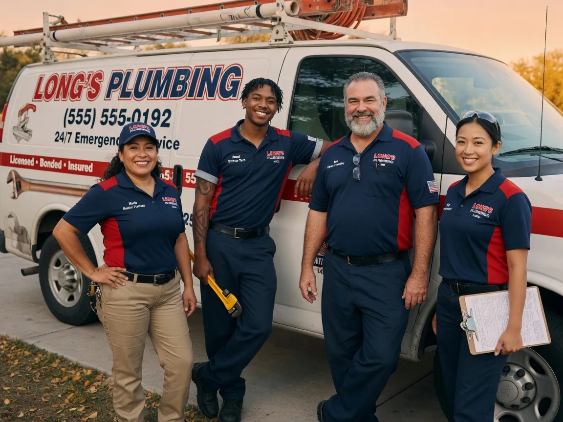 Leak Detection company in Andover, OH